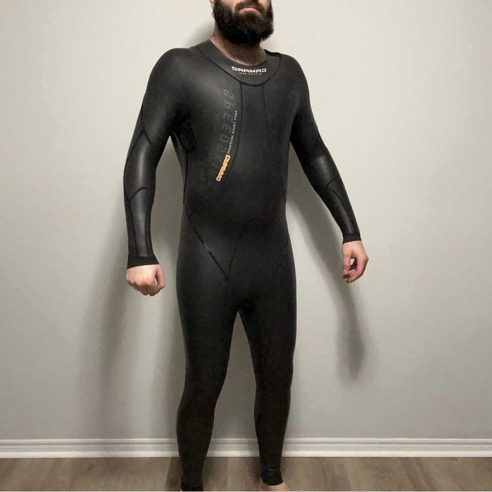 Camaro Speedskin 2mm Wetsuit